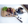 Tramontina 21107/490 Wooden Handle Teaspoon, Polywood, 5.9 inches (15 cm),