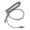 Barcode Scanner Cable ABS 3 Meters USB Scan Cable for