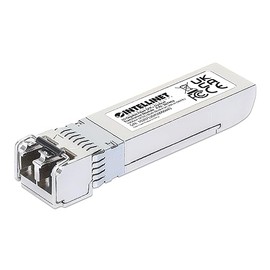 Intellinet Gigabit SFP Mini GBIC Transceiver for Fibre Optic Cable