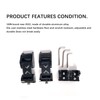 Brangstak Hood Latch is Adjustable and Compatible with Jeep Wrangler