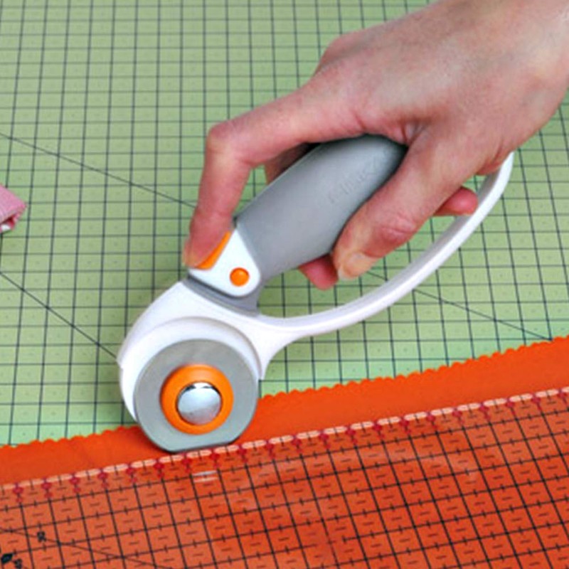 KISSWILL Rotary Cutter Blades 60mm - 5 Pack Refill Rotary