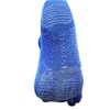 TEMPEST Five-Toe Grip Socks with Non-Slip Support for American Football,