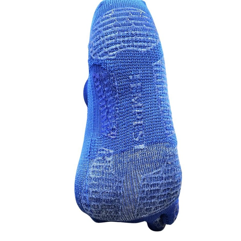 TEMPEST Five-Toe Grip Socks with Non-Slip Support for American Football,