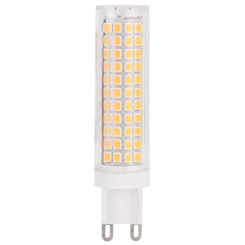 G9 136LED Bulb 15W 1200LM Dimmable Ceramics BiPin Corn Bulb