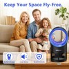 Fruit Fly Traps for Indoors, Fly Trap Indoor, Indoor Bug