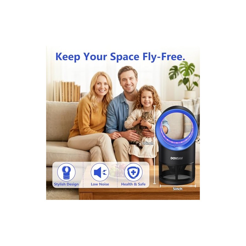 Fruit Fly Traps for Indoors, Fly Trap Indoor, Indoor Bug