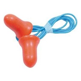 Allstar Performance ALL12000 - Allstar Performance Reusable Corded Earplugs (10 PACK)