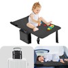 Trekbabe Toddler Airplane Bed, Airplane Seat Extender for Kids, Baby