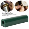 Wax Tube Carving Wax Ring Tube Green Centre Carving Wax