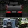 2X LED RV Trailer Truck Stop Flowing Turn Signal Brake