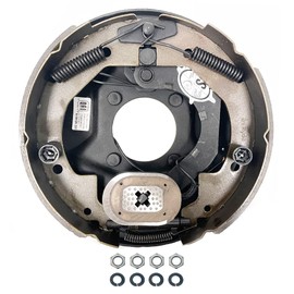 SOUTHWEST WHEEL 10" x 2.25" 4,400 lbs. Electric Brake Right Hand Assembly