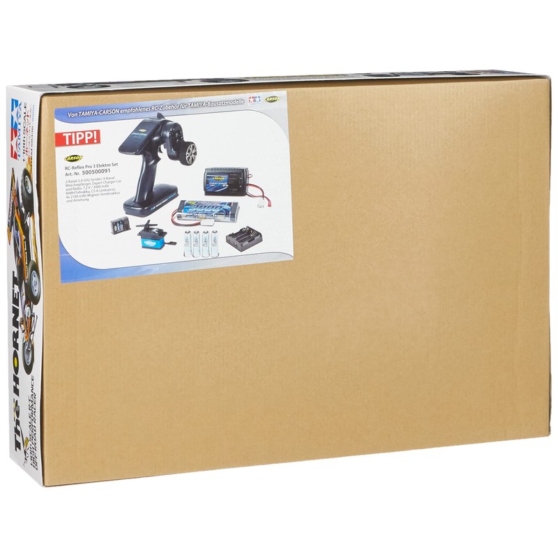 Tamiya The Hornet Model