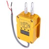 Wind Pressure Transmitter Digital Display Accuracy Electronic Component 4‑20mA DC24V