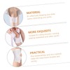 TOVINANNA Adjustable Sports Knee Strap Breathable Lightweight for Running Cycling