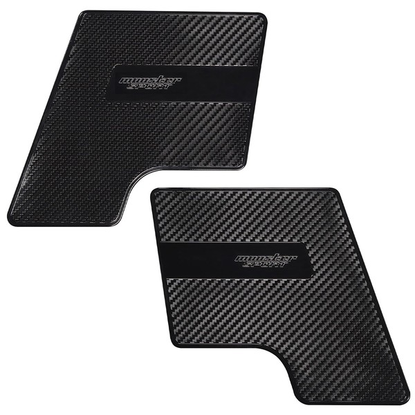 MONSTER SPORT 898110-7600M Seat Belt Protector, Swift Sport [ZC33S], Set