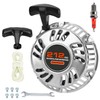 XIKOBY Mini Bike Pull Start Assembly Recoil Starter Compatible with