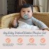 Itzy Ritzy Natural Rubber Newborn Pacifiers (Set of 2) –