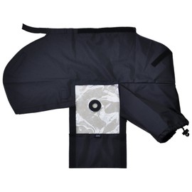JJC RC-EG Rain Coat for Canon EOS cameras and lens (upto 22cm) that use the Eg eye-cup