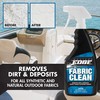 BOATER'S EDGE Fabric Clean - Marine Grade Fabric & Canvas