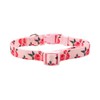 Olahibi Basic Dog Collar, Soft and Durable Polyester Material, Adjustable