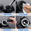 Aispour Camera Lens Cleaning Kit, 10-in-1 Camera Cleaning Kit, Camera