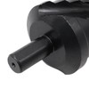 ZONADAH Spiral Nitriding Step Drill Bit Titanium Plated Multi Hole
