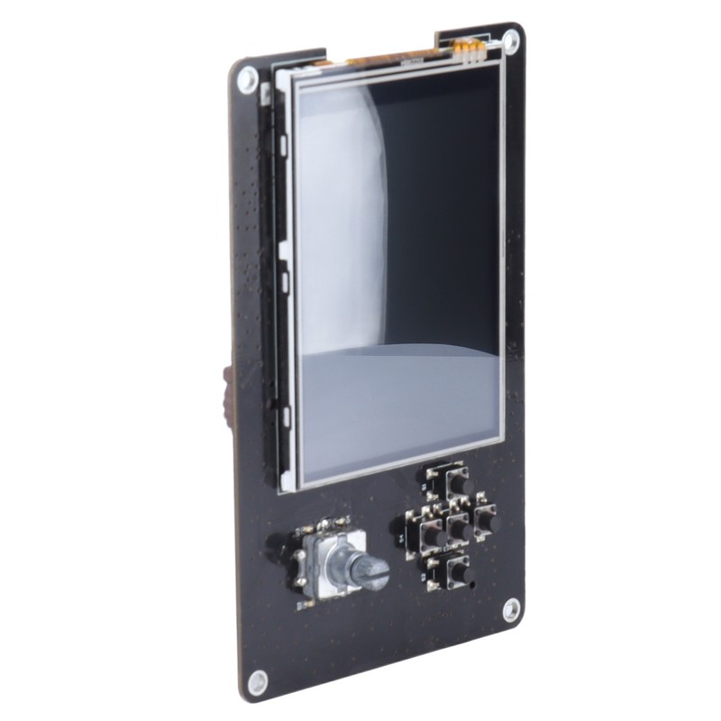 SDR Receiver Radio Transceiver 1MHz‑6GHz Full Featured with 2.8in Touch