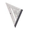 7 Inch Rafter Square with Level High Accuracy Aluminum Alloy