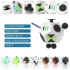 DoDoMagxanadu Fidget Dodecagon 12-Side Cube Stress Relief Toy for Kids