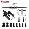 RYANSTAR RACING 13PCS Motorcycle Blind Inner Bearing Puller Tool Kit