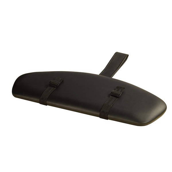 Therapist's Choice Hanging Arm Rest for Massage Tables (Black)