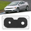 Billet Shifter Box Base Plate Cable Grommet Fit for Civic