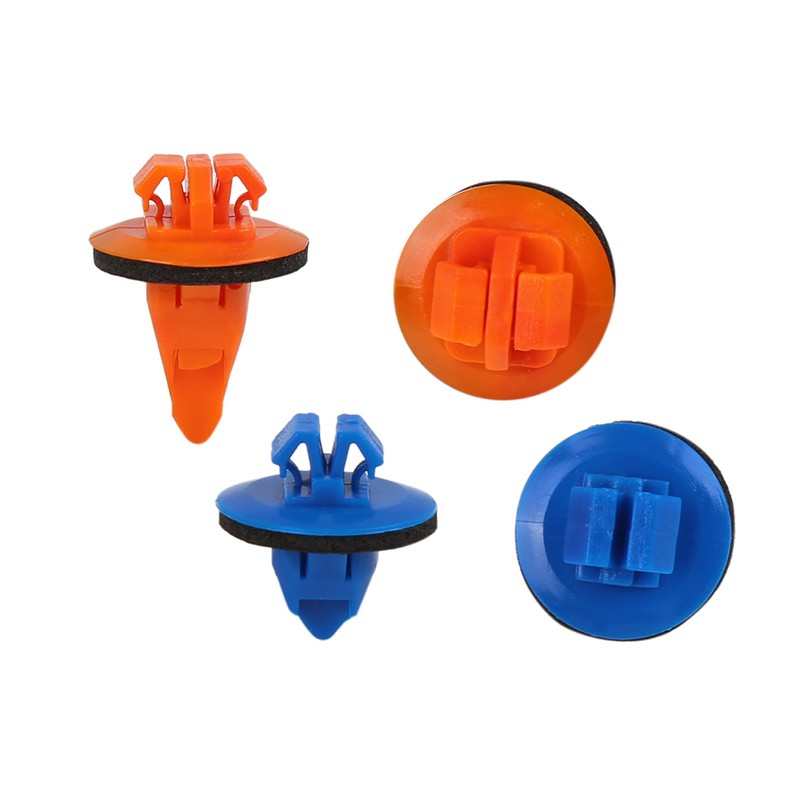 X AUTOHAUX 30pcs Retainer Clips for Car 75495-35010 75397-35010