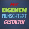 Geschenk mit Namen personalisiert by Shirtracer - Baby Bodysuit Boy