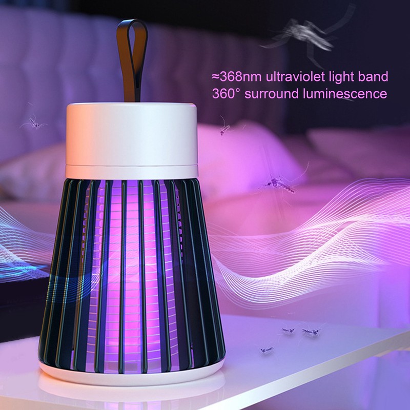 Mosquito Killer Light Handheld Electronic Ultraviolet Mosquito Killer for Home
