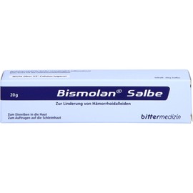 BISMOLAN Ointment 20 g