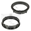 Speaker ADAPTOR / - Seat Leon Rings, Toledo, VW Beetle,