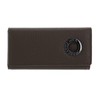MANDARINA DUCK Mellow Leather Key Holder Clay, Clay