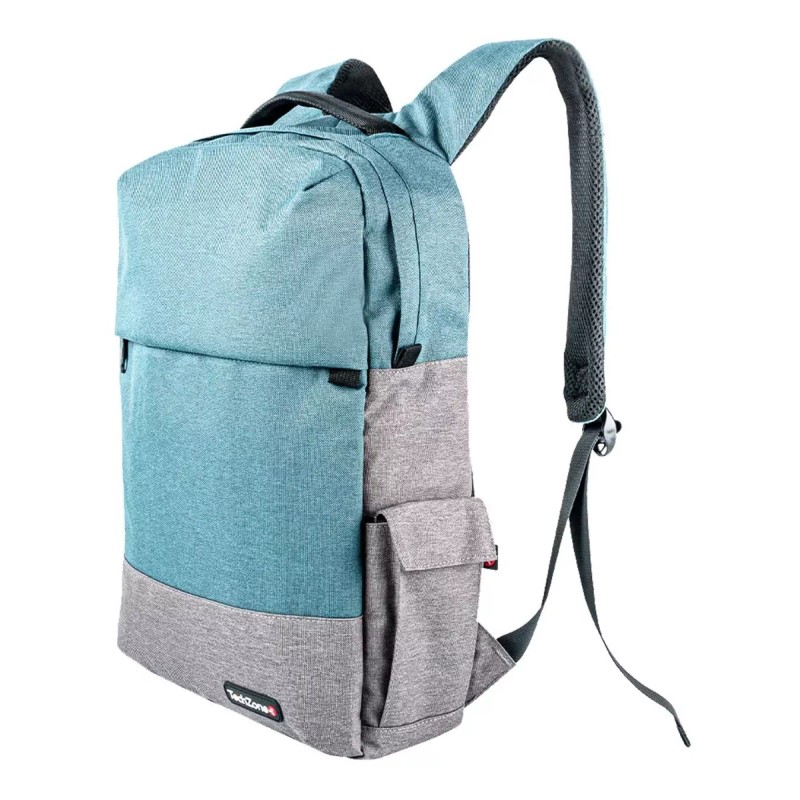 TechZone Mochila Antirobo Para Laptop Con Usb Backpack 15.6´´ Strong
