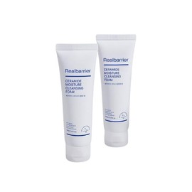 Real Barrier Ceramide Moisture Cleansing Foam 150ml Double / 리얼베리어 세라마이드 모이스처 클렌징폼 150ml 더블