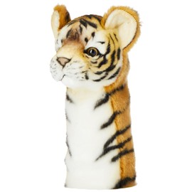 HANSA TIGER BH8169 HANSA Tea Utility Plush Tiger Head Cover