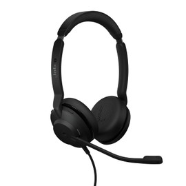 Jabra Evolve2 30 SE - USB-A/USB-C - corded dual headset certified for UC platforms