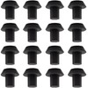 KWEOTUGO 16 Pack 413552 Rubber Grate Feet Kit Fits Bosch