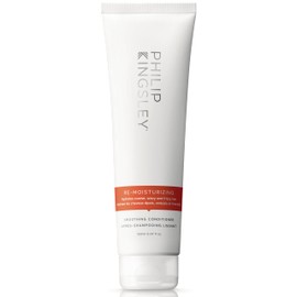 Philip Kingsley | Re-Moisturizing Conditioner | Hydrating and Nourishing for Curly, Wavy, Coarse, Frizzy Dry Hair | Hydrates, Tames, and Smooths | 150ml