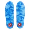 Footprint Insole Technology Kingfoam Orthopädische Einlegesohlen, niedriges Profil, Blau Camo,