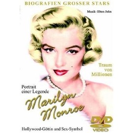 Marilyn Monroe - Portrait einer Legende