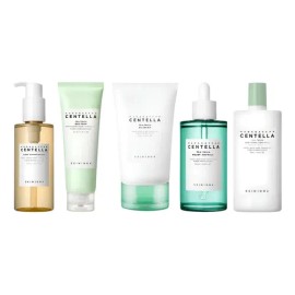 Rutina Sencilla Skin1004 Piel Con Acné Kit Pack Skincare                                                                                              