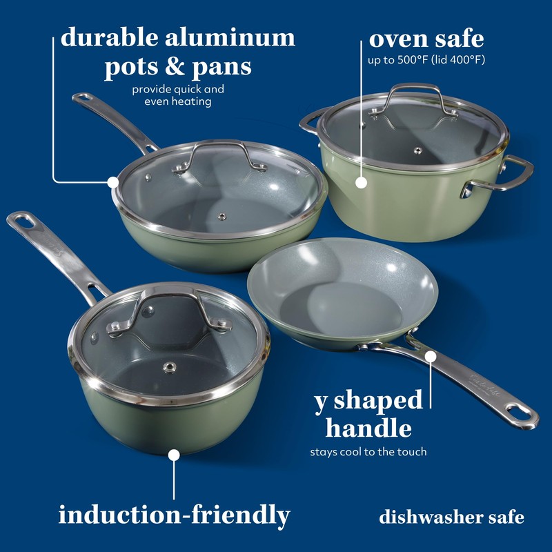 Sur La Table Kitchen Essentials 10 Piece PFA Free Non-Toxic