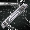 CHEDA LED Rear Third 3rd Brake Tail Light Cargo Lamp