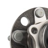 KAX 512332 Rear Wheel Bearing and Hub Assembly Compatible with